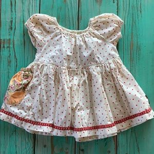 Matilda Jane Toddler Dress